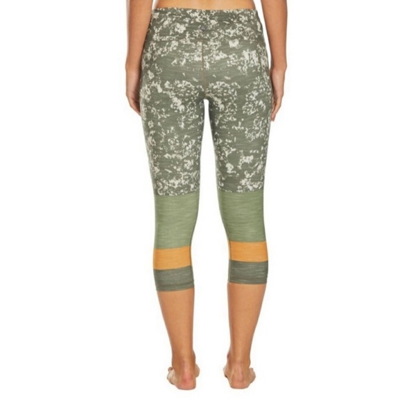 ‼️Gifted‼️PrAna Cropped Leggings XS - Picture 2 of 10
